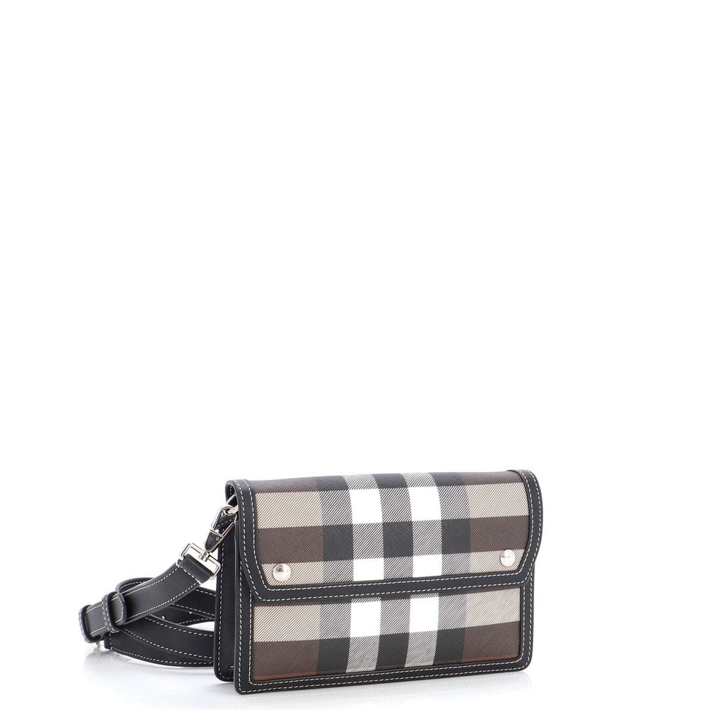Burberry Oscar Crossbody Bag Check #77015B95B - Picture 2 of 6